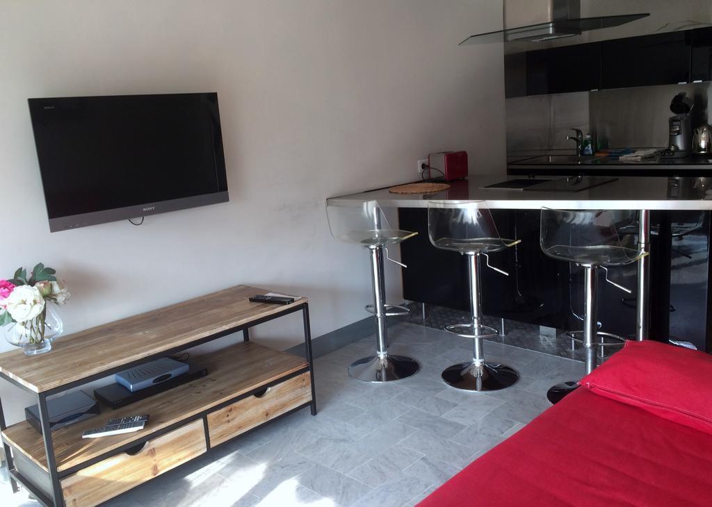 Appartement Le Saint James Nice Room photo